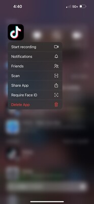 iPhone 14 Pro Max W/ Tik Tok