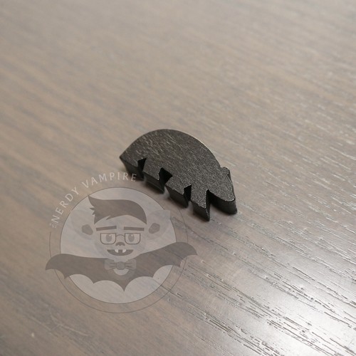 Trails (A Parks Game) | Wildlife Bear Wooden Miniature Figure | Official Piece - Picture 5 of 5
