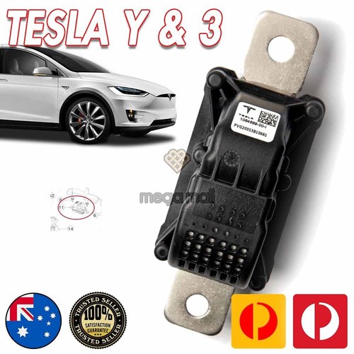 Voltage Battery Disconnect Pyrofuse Pyro Fuse For Tesla Model 3 Y #106468900J - 第 2/12 張圖片