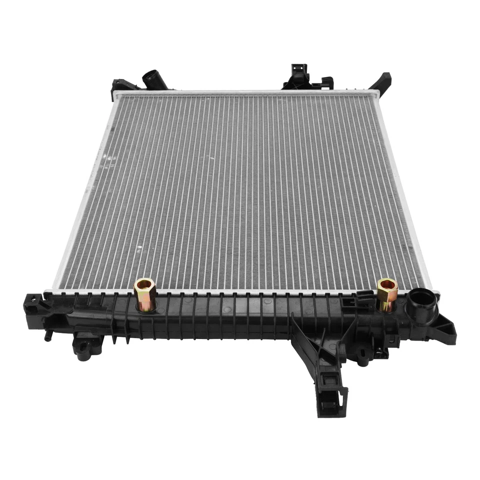 Aluminum CU2878 Radiator For 03-14 Volvo XC90 - Изображение 3 из 4