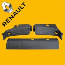 GENUINE Renault Trafic Floor Trims Camper Conversion Crew Cab Bulkhead Removal