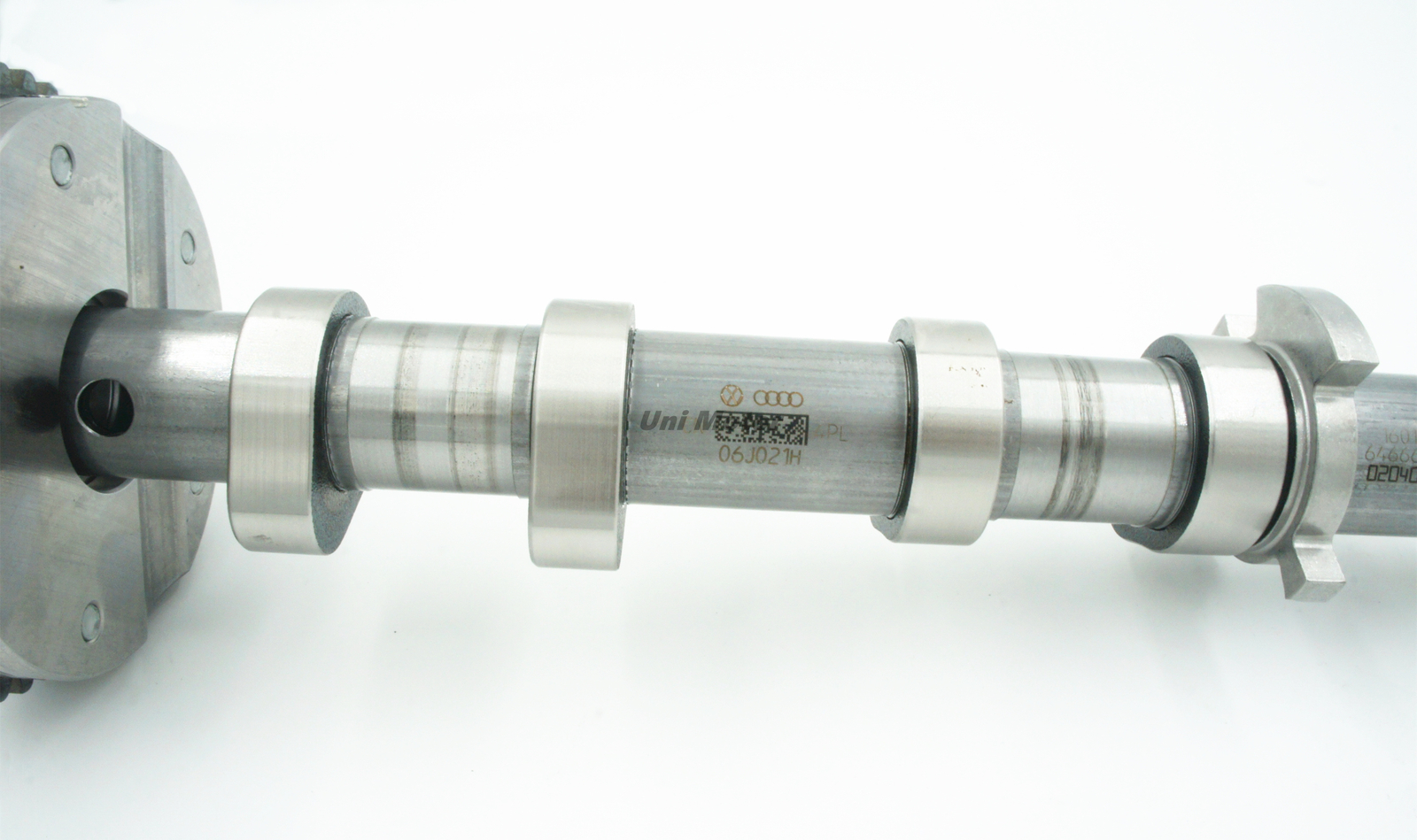 06H109021K Genuine Intake Camshaft Timing Gear Assembly for Volkswagen