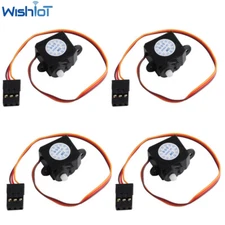 4PCS DM-S0020 Ultra-micro 2g Servo Digital Circuit Remote Control Airplane Model