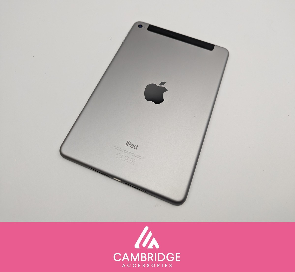 Apple iPad mini 4 (A1550) シルバー Cellular版 Apple iPad mini 4 128GB A1550 Wi-Fi+Cellular Unlocked