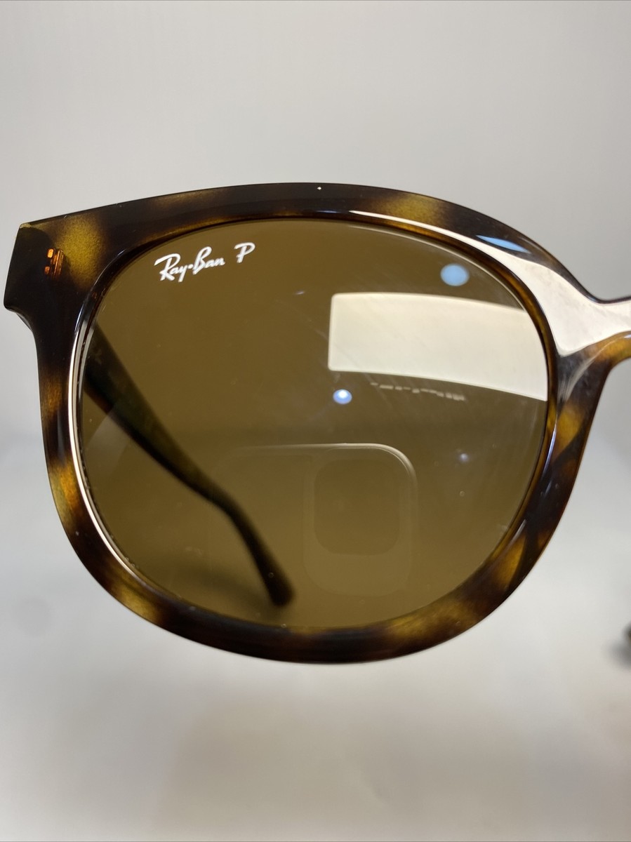 Ray bans RB4324-F sunglasses 50-21-150 (V4H2) | eBay