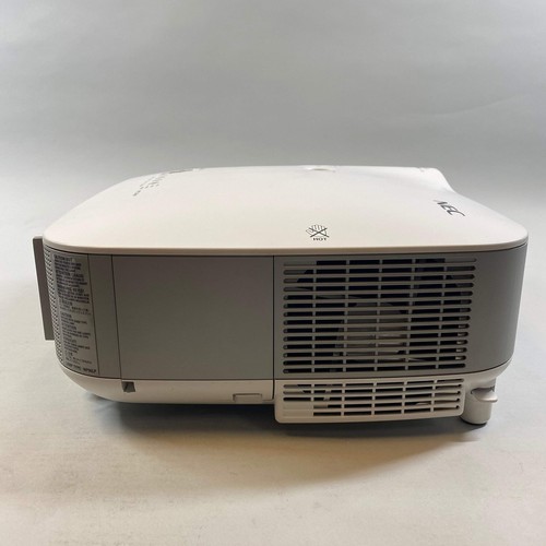 NEC NP3250W 1280 x 800 WXGA 4,000 Lumens LCD Projector - Picture 7 of 13