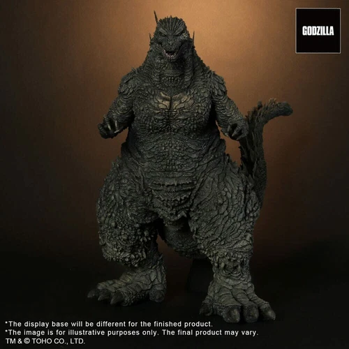 GODZILLA 2023 Minus One TOHO Favorite Sculptors Line Godzilla Pvc Figure X Plus