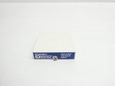 Dataforth SCM5B31 Isolated Voltage Input Module