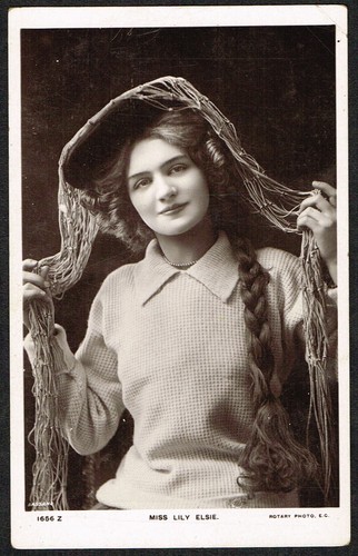 Rotary ☆ EDWARDIAN THEATRE ACTORS & ACTRESSES ☆ 1900s Postcards #1601 to #1660 - 第 247/250 張圖片