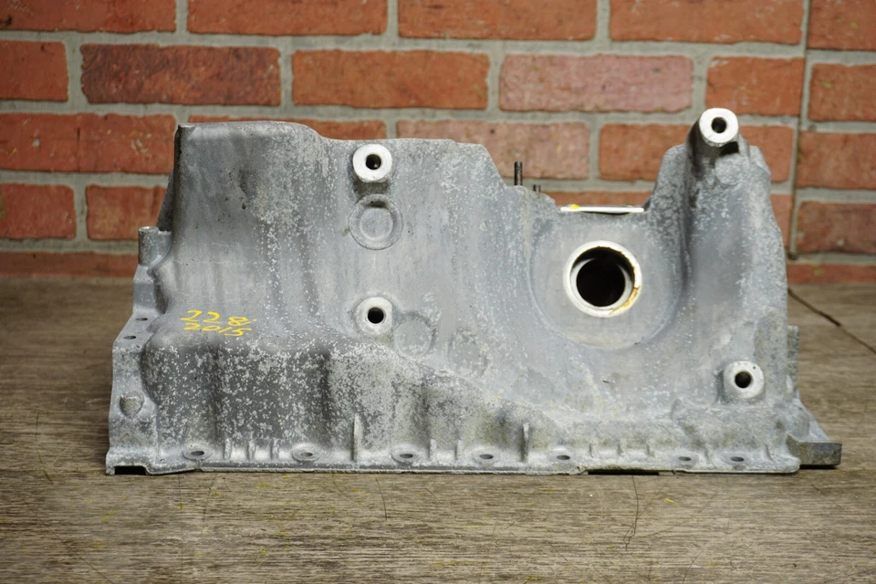 BMW 228I XDRIVE F23 2015-2016 2,0 L L L4 motor de gasolina cárter de líquido de aceite 76 k OEM Foto 2 de 4