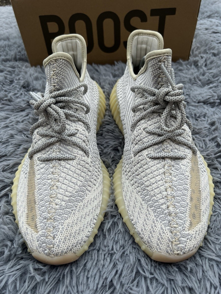 Adidas Yeezy Boost 350 V2 'Lundmark Non-Reflective' Size 9