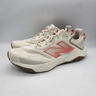 New Balance Dynasoft Nitrel V6 Angora Sunfade Red