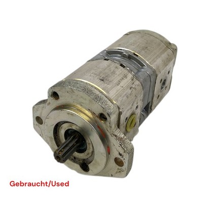 Bosch Rexroth Hydraulikpumpe AZPFF12-08+11LRR2020MH-CKD