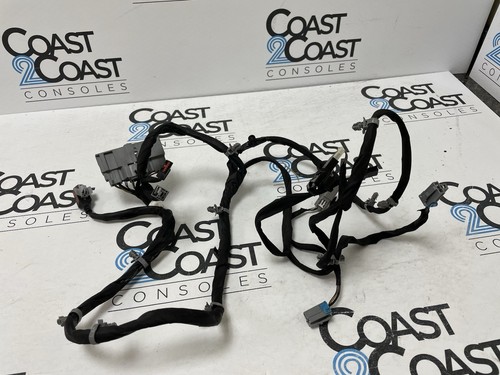 WIRING HARNESS FOR 2014 2015 2016 2017 2018 SILVERADO SIERRA CENTER CONSOLE - Picture 6 of 10