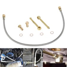 Fuel LineCrossover Kit for Ford Powerstroke 6.0L 2003-2010 & Navistar VT365