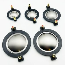 High pitched voice coil round wire with column sound film speaker accessories