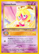 2001 Smoochum 54/64 Common Neo Revelation Pokemon Unlimited Near Mint on eBay