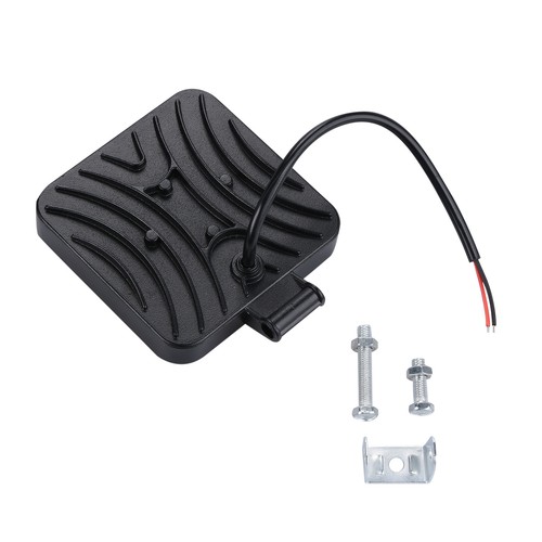 Mini Square 27W Car Work Light Super Bright Waterproof Flood Beam Fog Lamp f - Picture 7 of 10