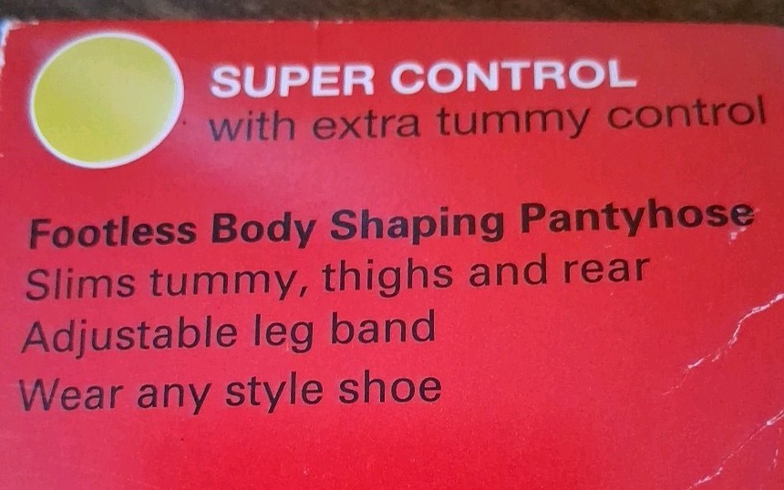Spanx  Super Control Extra Tummy Control, Footles… - image 4