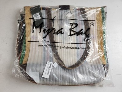 Myra Bag Woody Goody Tote Bag S-3320