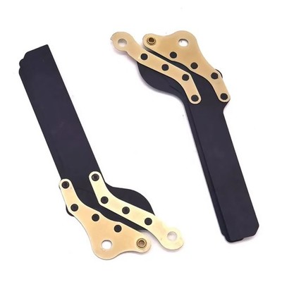 2PCS/Set Blendenlamellenvorhänge für Nikon D700 D800 D810 D3 D4 D850 Kamera