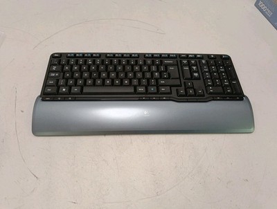 Logitech S520 Kabellose Tastatur Desktop Kabellose PC Tastatur