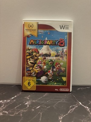 Nintendo Wii - Mario Party 8 - Top Komplett