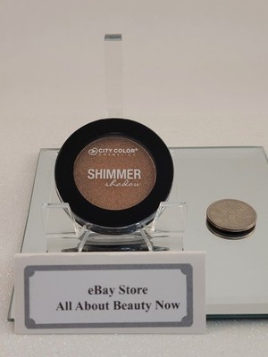 City Color Cosmetics Shimmer Shadow CHEERS TO LIFE 0.129 oz Full Size SEALED