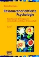 Bodo Klemenz | Ressourcenorientierte Psychologie. Bd.1 | Buch | Deutsch (2009)