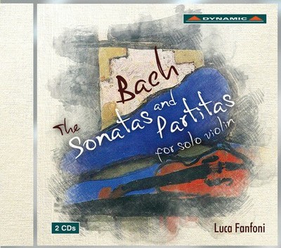 Bach Violinsonaten und Partiten CD Neu & Versiegelt