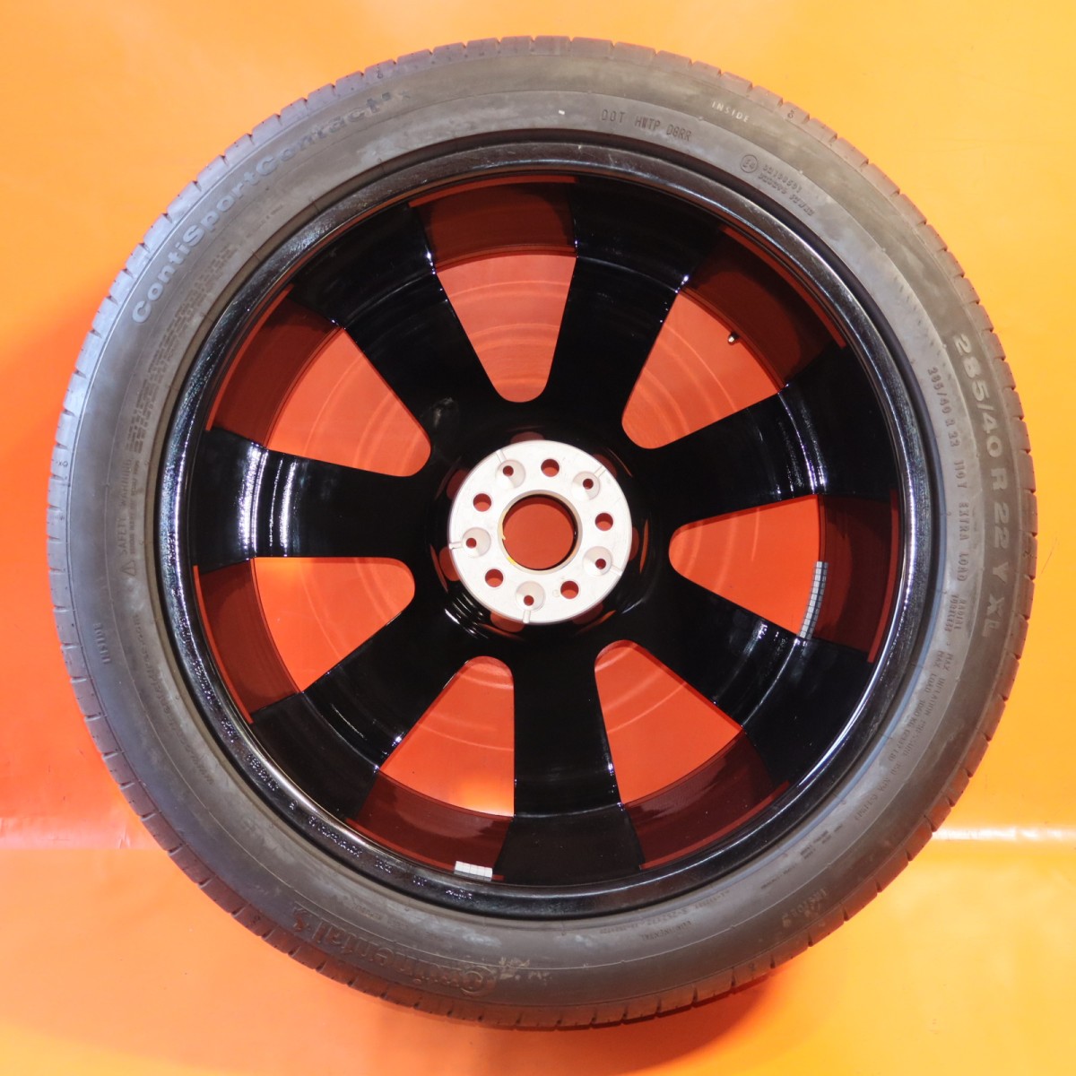 Rolls-Royce Cullinan 2019-2023 Rear Wheel P/N 6882836