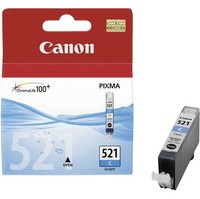 Original Canon Pixma CLI-521C | Tintenpatrone | Cyan | Neu & Ovp