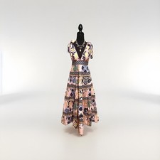 FARM rio dress xxs nwt