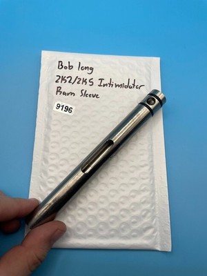 Bob Long 2K2/2K5 Intimidator Ram Sleeve