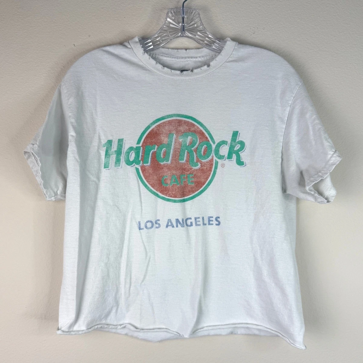 Hard Rock Cafe Solid T-Shirts for Women for sale | eBay