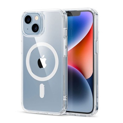ESR for iPhone 14/iPhone 13 Case MagSafe Classic Hybrid Magnetic Mobile Phone