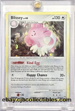 Pokémon BLISSEY 5/123 Holo Rare Mysterious Treasures - Played 🍒 on eBay