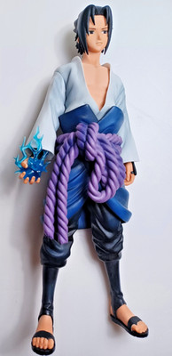 Naruto Shippuden  Grandista Shinobi Relations Sasuke Uchiha Anime Figure USED
