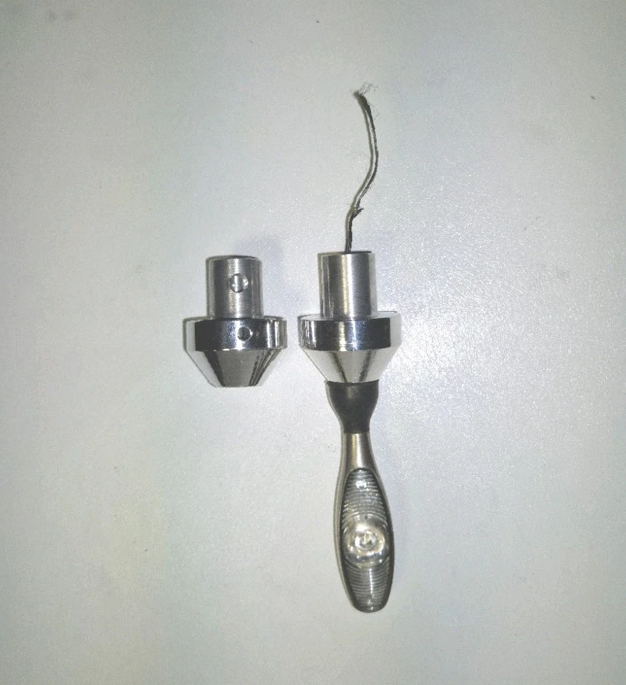 Blinker Adapter Suzuki  Intruder 1400 Vorn Hinten - Bild 4 von 4