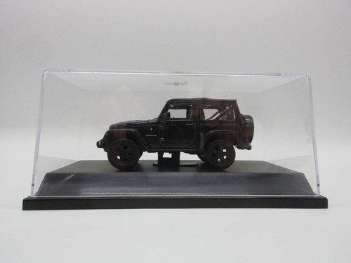 Miniature Jeep Wrangler 1/43 - - Stages de pilotage sur circuits