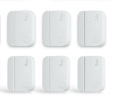 6 Pack Ring CONTACT SENSOR Wireless Window Door Alarm 2nd Gen ALARM Z Wave Plus