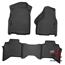 - 98031 Fits 2002-08 Dodge Ram 1500 Quad Cab 2003-09 Dodge Ram Black - 98031 Fits 2002-08 Dodge Ram 1500 Quad Cab 2003-09 Dodge Ram Black