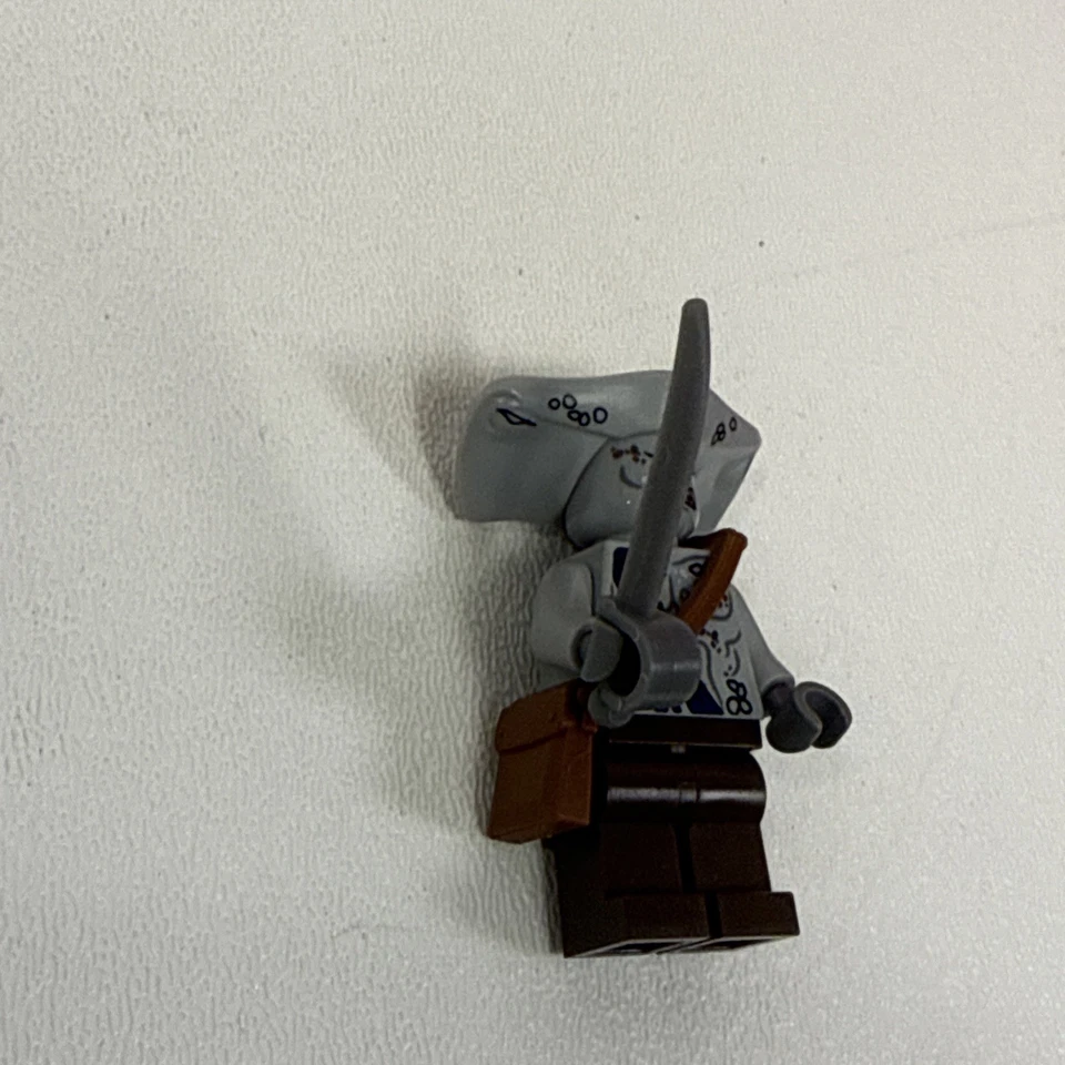 LEGO Piratas del Caribe Maccus Minifigura Foto 3 de 4