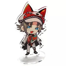 Stationery and Others Mr. Lias Acrylic Memo Stand "Virtual YouTuber Nijisanji