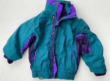 Vintage Columbia Bugaboo 2 in 1 Jacket Youth Size Small
