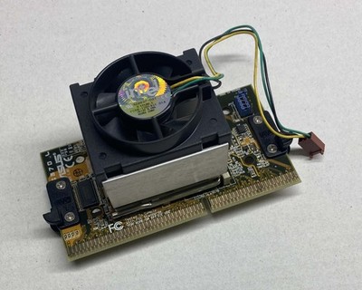 Asus S370-L REV 1.01 Slot 1 auf Sockel 370 Adapter Karte / Board mit Pent 3 CPU
