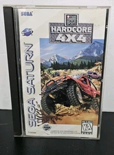 TNN Motorsports HardCore 4x4 (Sega Saturn, 1996)