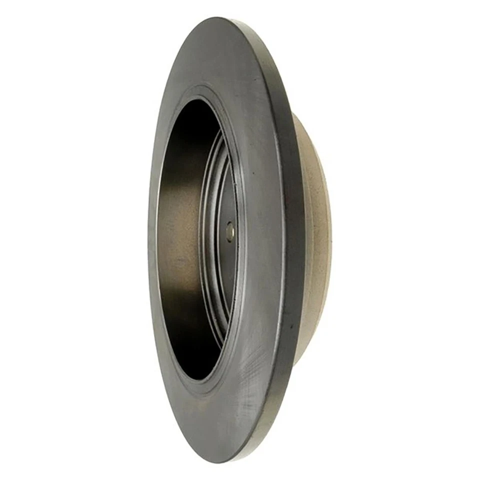 Rotores de freno traseros + pastillas de freno de cerámica y accesorios para Jeep Grand Cherokee 1994 Foto 4 de 4