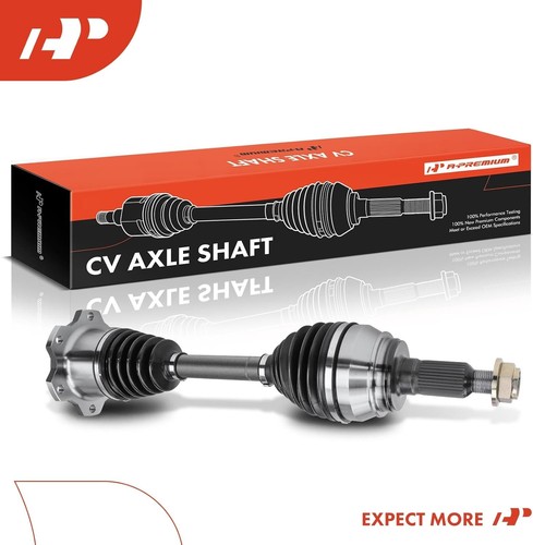 Conjunto de eje CV compatible con modelos Cadillac, Chevy y GMC - Silverado - Imagen 6 de 9