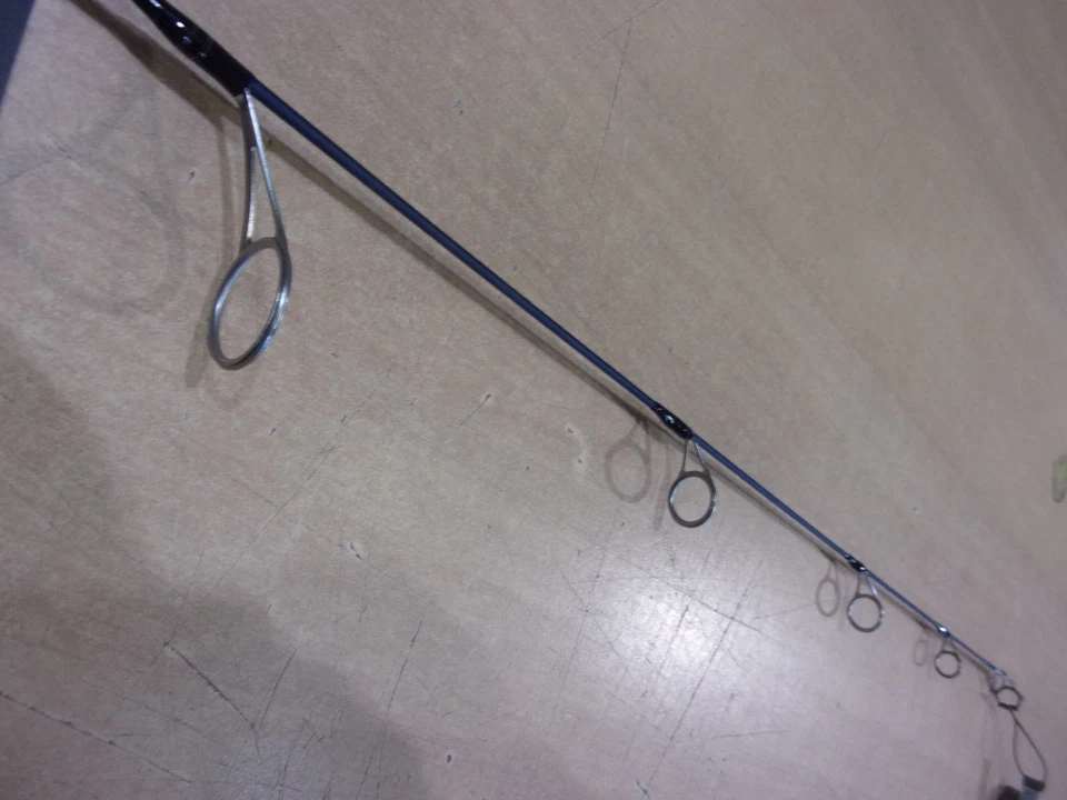 FENWICK EAGLE ICE Ice spinning rod 28 inch Medium Light action - Image 3 of 4